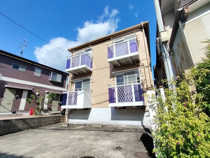 物件外観写真1　(外観写真)