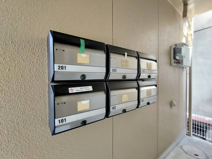 物件外観写真6　(建物設備)