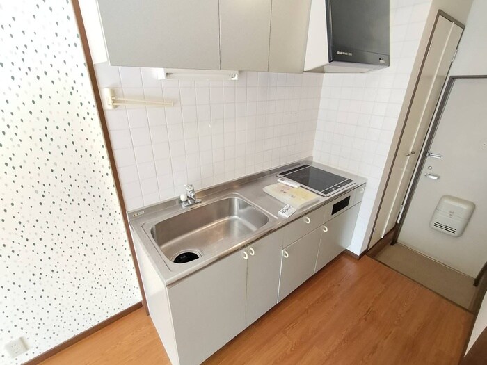 物件内観写真10　(キッチン)