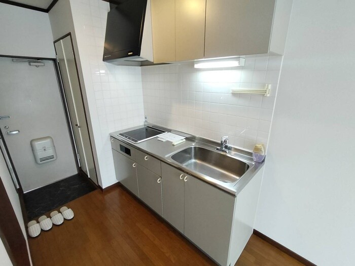 物件内観写真11　(キッチン)