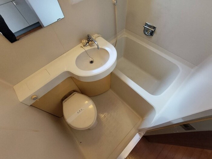 物件内観写真12　(バス／シャワールーム等)