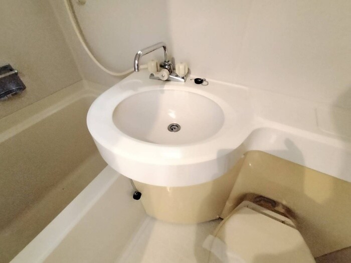 物件内観写真13　(洗面)