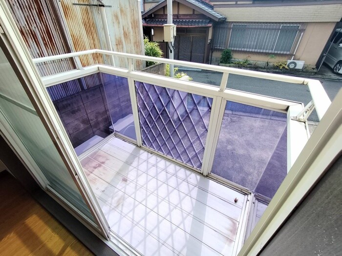 物件内観写真21　(ベランダ・バルコニー)