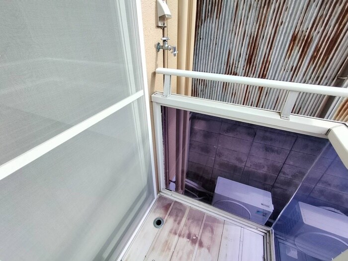 物件内観写真22　(洗濯機置場)