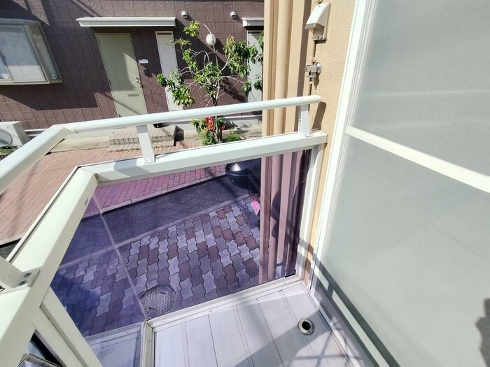 物件内観写真22　(洗濯機置場)