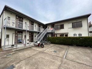 天神ハイツ外観写真