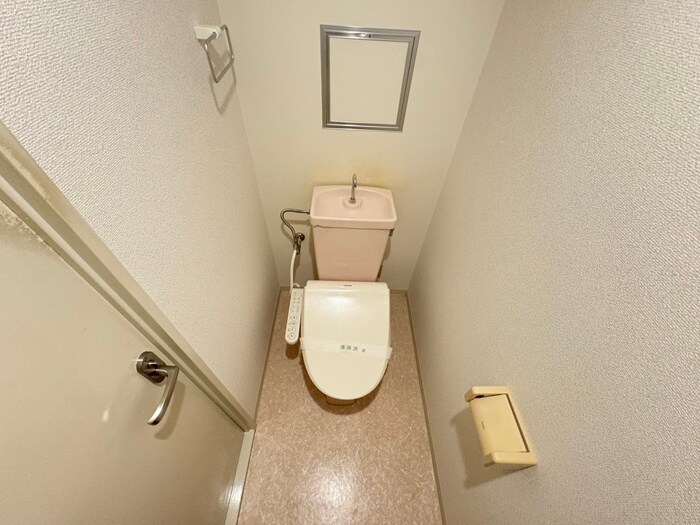 物件内観写真14　(トイレ)