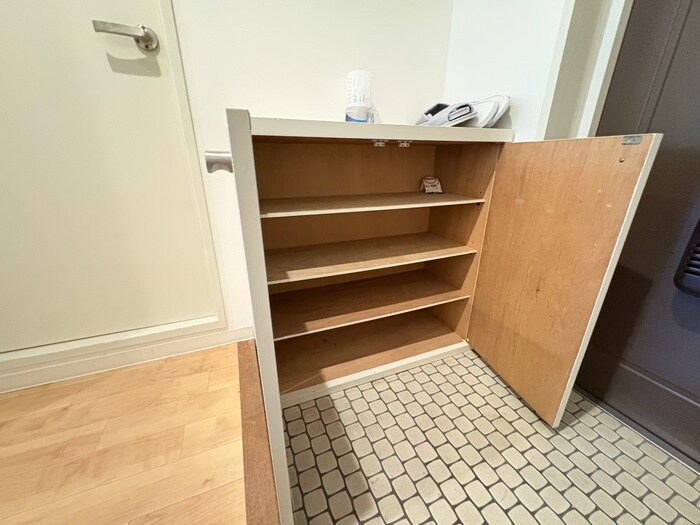 物件内観写真19　(靴箱)