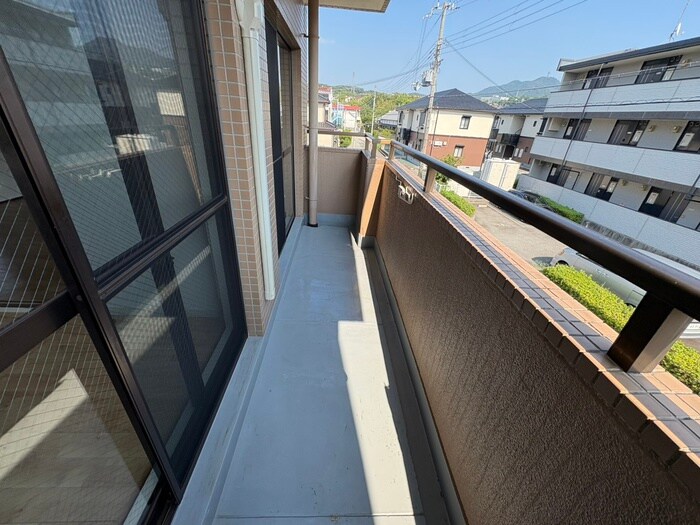 物件内観写真20　(ベランダ・バルコニー)