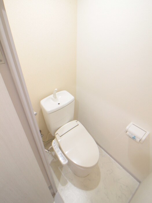 物件内観写真13　(トイレ)