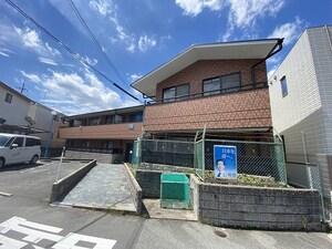 ラガーハイツⅢ外観写真