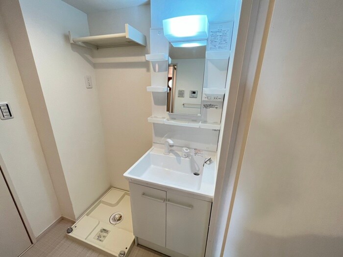 物件内観写真12　(洗面)