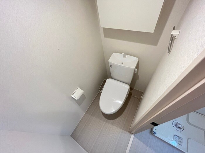物件内観写真13　(トイレ)