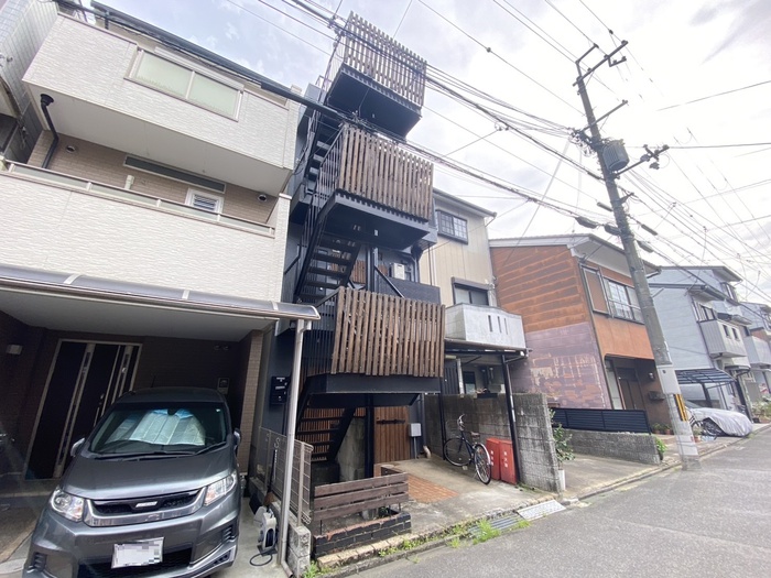 外観写真