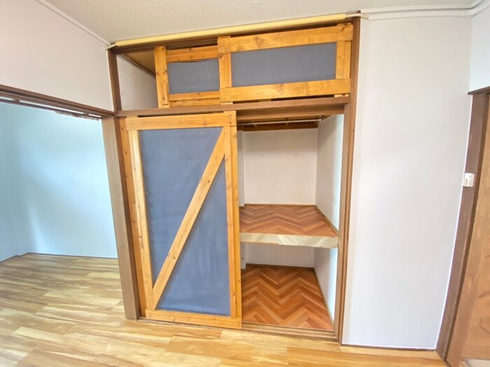 物件内観写真11　(収納)