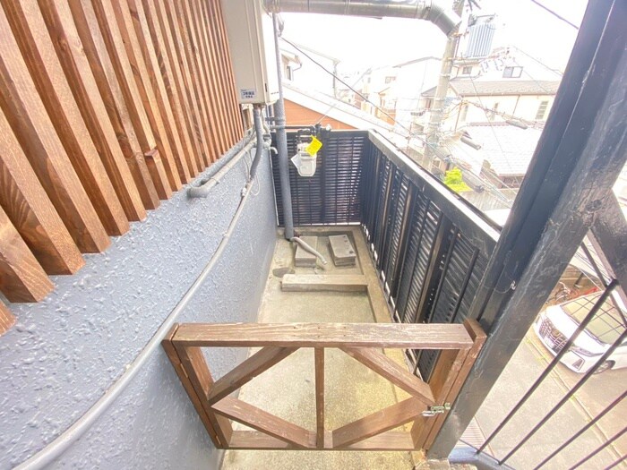 物件内観写真19　(洗濯機置場)