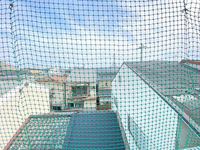 物件内観写真21　(室内からの展望)