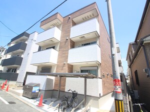 ﾌｼﾞﾊﾟﾚｽ出来島WESTV番館外観写真