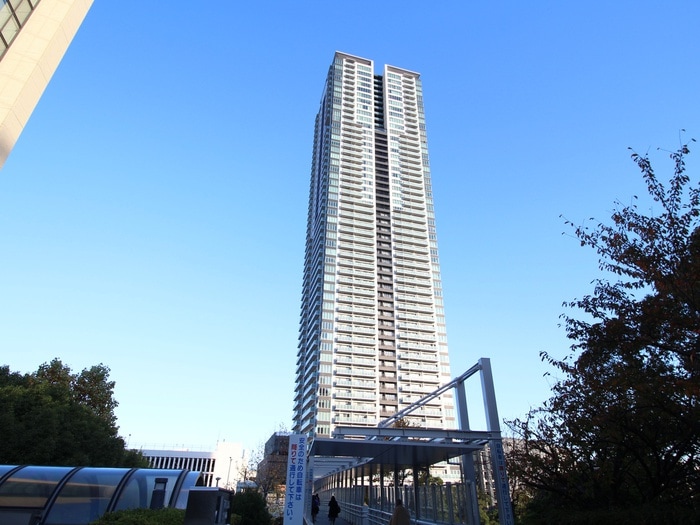 シエリアタワー千里中央(3611)の物件外観写真