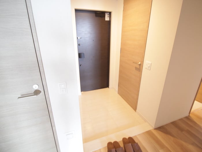 物件内観写真7　(玄関)