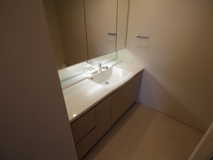 物件内観写真9　(洗面)