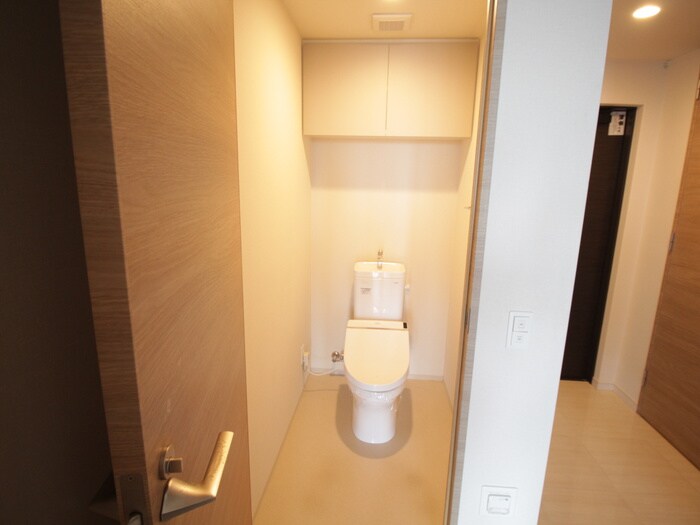 物件内観写真12　(トイレ)