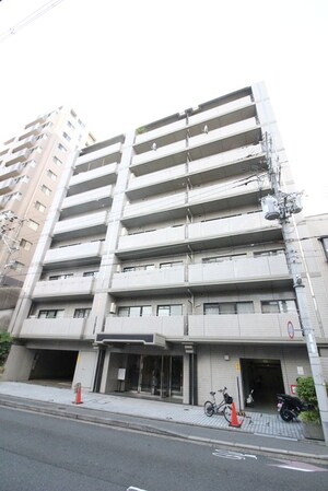 フォルム五条西洞院（502）外観写真