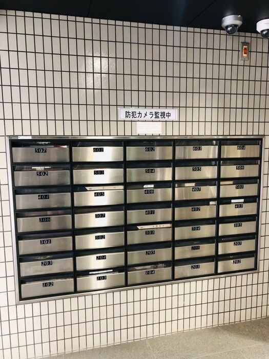 物件外観写真3　(建物設備)