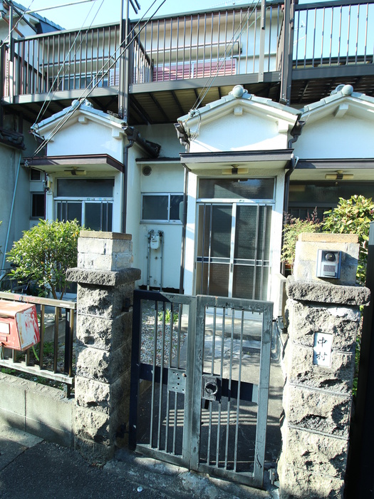 門真市ひえ島町貸家