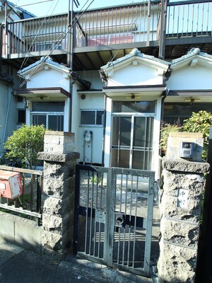 門真市ひえ島町貸家外観写真