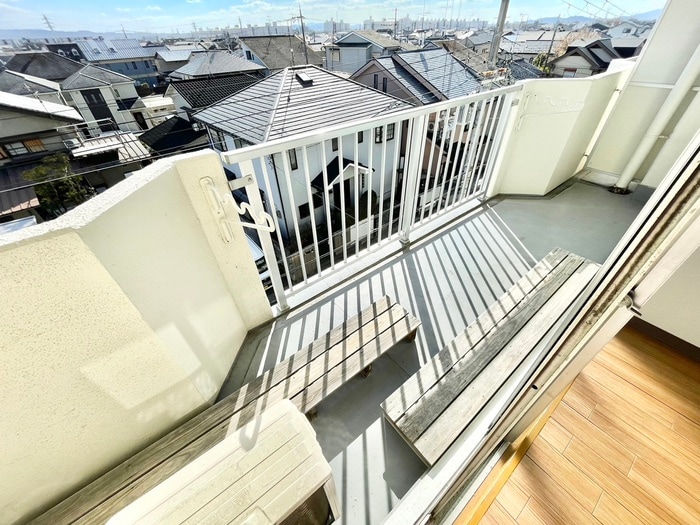 物件内観写真21　(ベランダ・バルコニー)