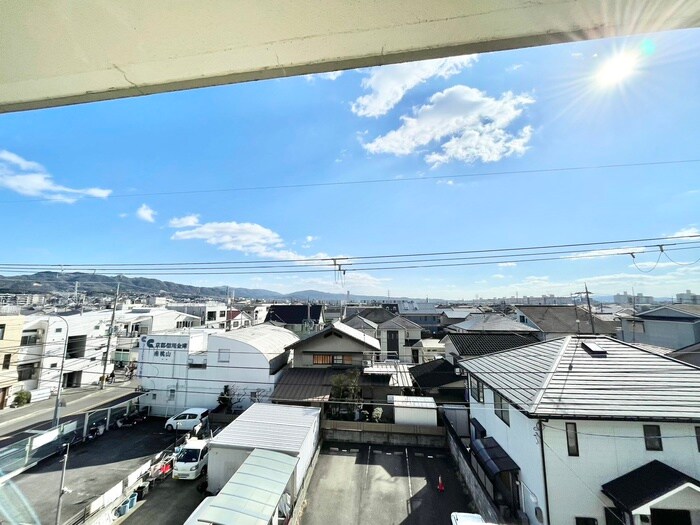 物件内観写真22　(室内からの展望)