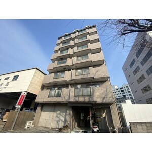 シティハウス中野外観写真