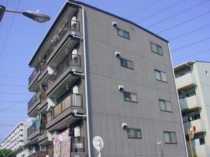 第２大西マンション外観写真