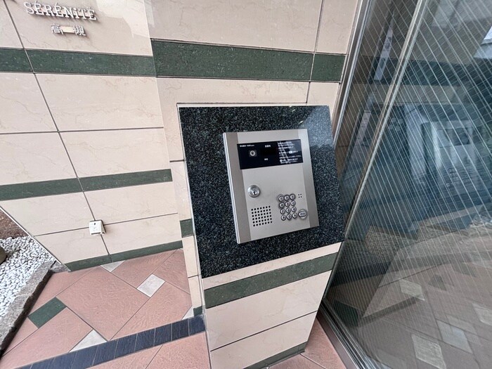 物件外観写真3　(建物設備)