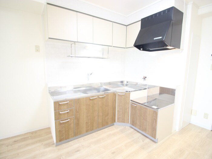 物件内観写真8　(キッチン)