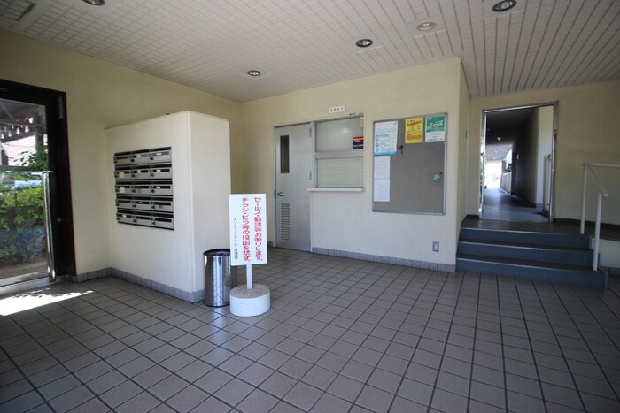 物件外観写真3　(建物設備)