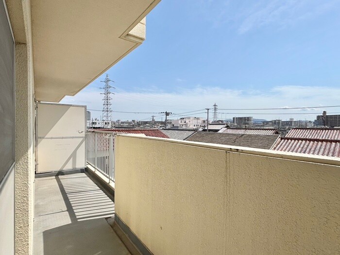 物件内観写真20　(ベランダ・バルコニー)