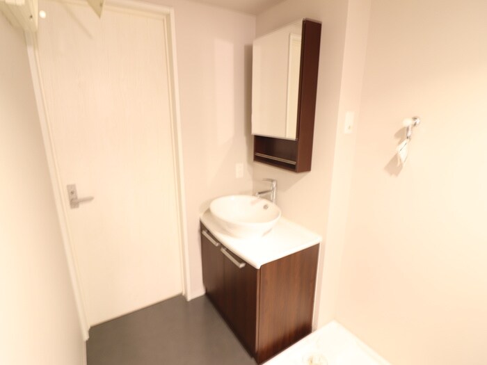 物件内観写真12　(洗面)