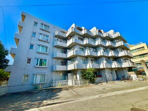 シャトー太陽Ⅱ外観写真