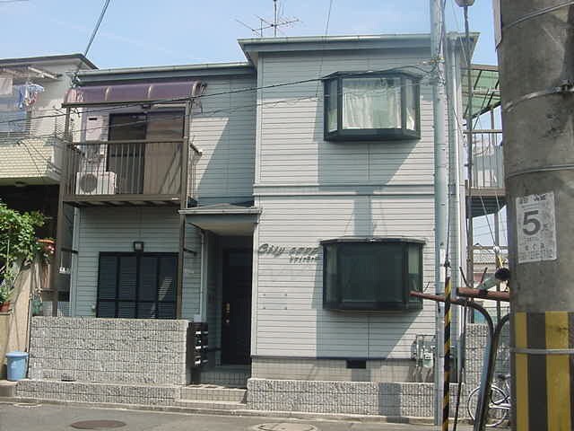 物件外観写真1　(建物設備)