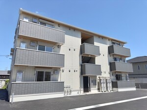 メゾンクレール瀬田北外観写真