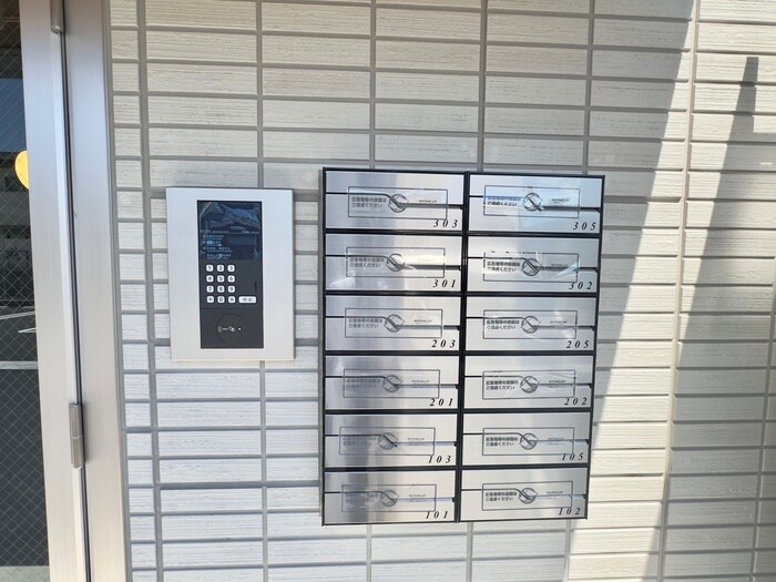 物件外観写真4　(建物設備)