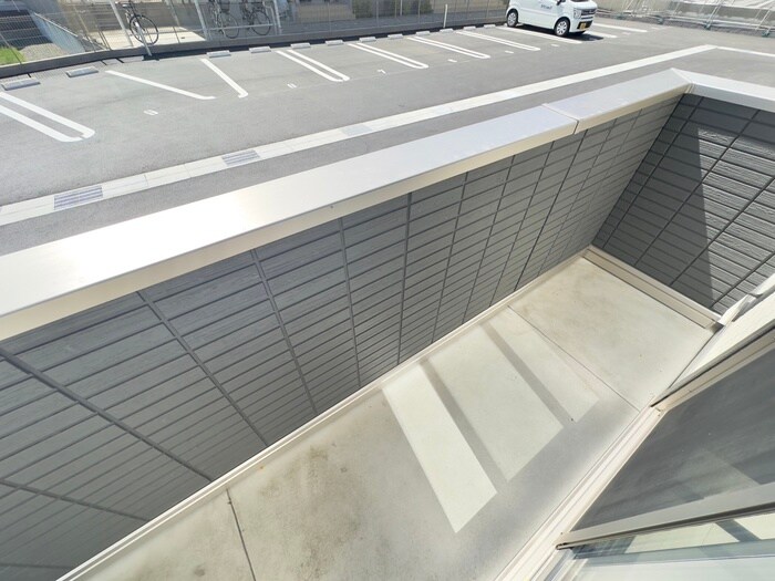 物件内観写真18　(ベランダ・バルコニー)