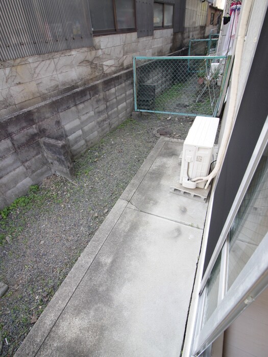 物件内観写真16　(ベランダ・バルコニー)