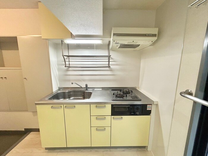 物件内観写真9　(キッチン)