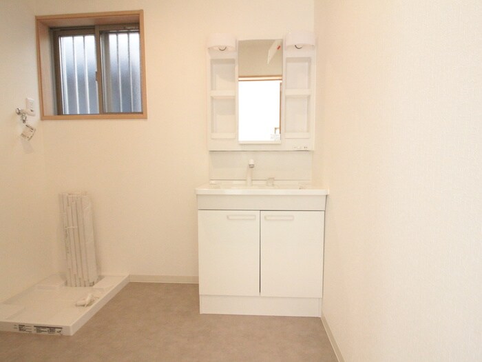 物件内観写真14　(洗面)
