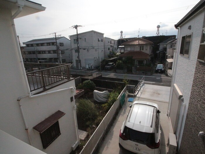 物件内観写真22　(室内からの展望)