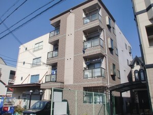 ハイムフォレスト外観写真