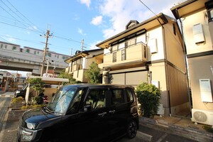 ア－クＡ棟外観写真